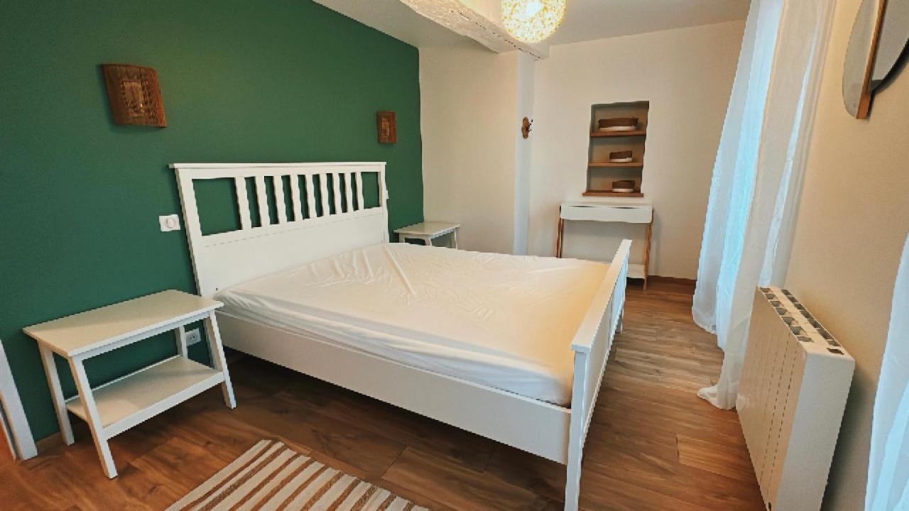 Hébergement de vacances Chez Alice - Le Buat Isigny-le-Buat